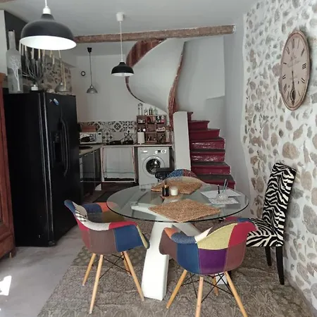 Maison Aux 3 Destinations Maureillas